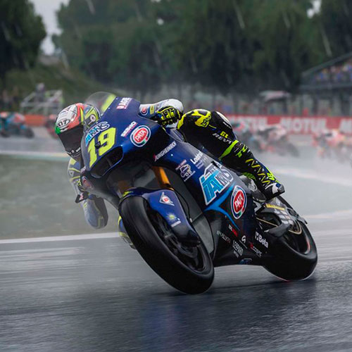 MotoGP 22 (PC Steam مفتاح / عالمي)